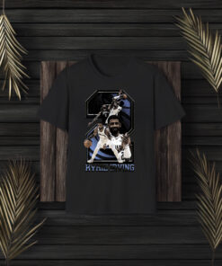 Kyrie Irving 2 T-Shirts