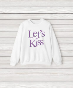 Let’s Kiss Shirt