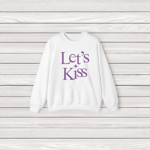 Let’s Kiss Shirt