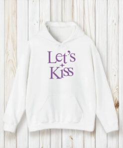 Let’s Kiss Shirts