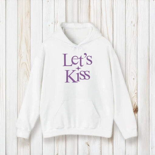 Let’s Kiss Shirts