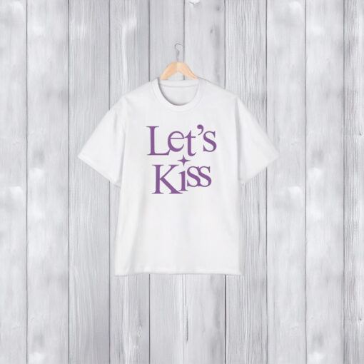 Let’s Kiss T-Shirt