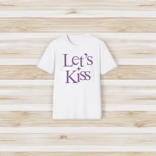 Let’s Kiss T-Shirts