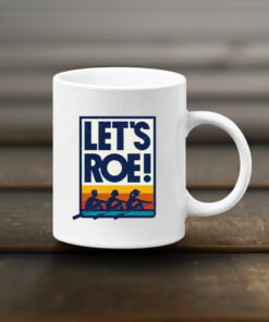 Let's Roe Sunset Mug