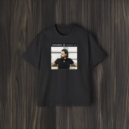 Lewis Brice Shirt