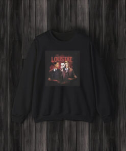 Loustat Interview With The Vampire Shirt