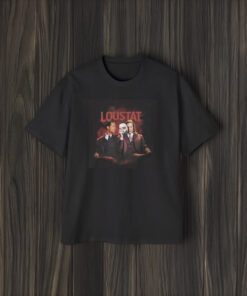 Loustat Interview With The Vampire T-Shirt