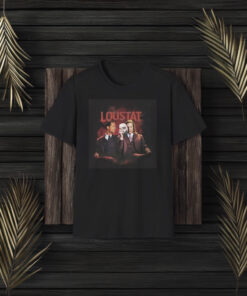 Loustat Interview With The Vampire T-Shirts