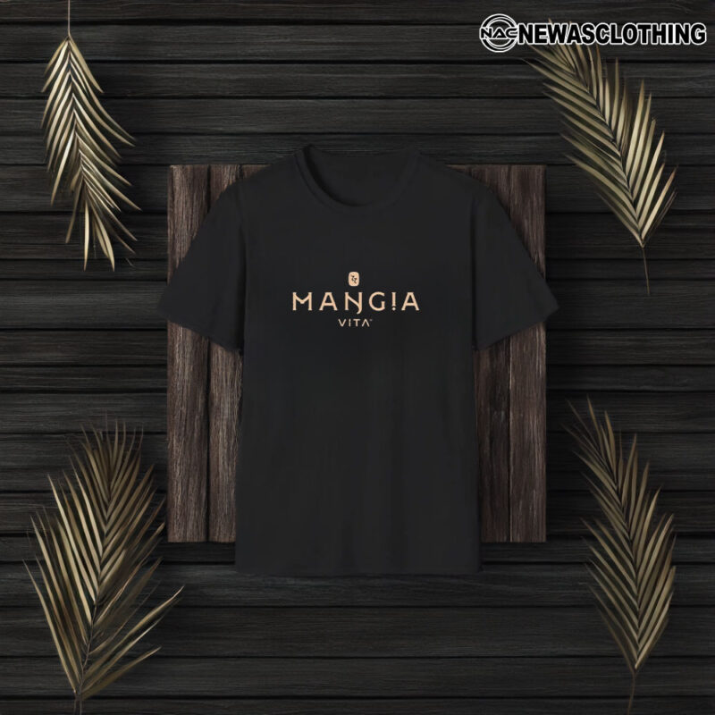 Mangia Vita T-Shirt