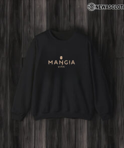 Mangia Vita T-Shirt3