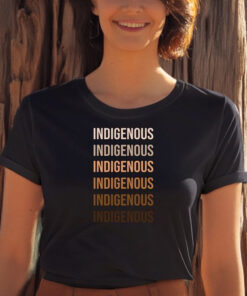 Matisyahu Indigenous Shirt