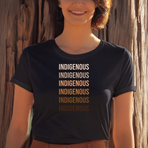 Matisyahu Indigenous Shirt