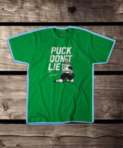 Matt Duchene Puck Dont Lie Shirt, Dallas