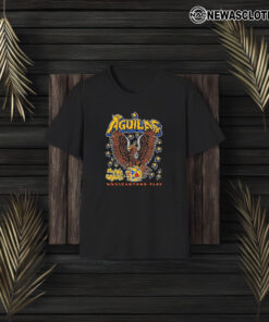 Mexican Town Flea Águilas Champions T-Shirt