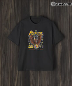 Mexican Town Flea Águilas Champions T-Shirt1