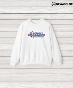 Miami Marlins Fsl Member Of The Florida State League T-Shirt3