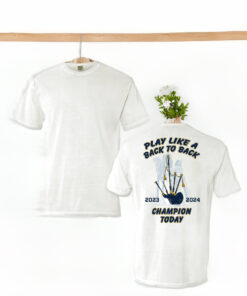 ND Back to Back Champions T-Shirt