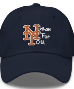 Nathan For You Dad Hat