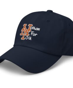 Nathan For You Dad Hat Cap