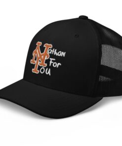 Nathan For You Hat Trucker Hats