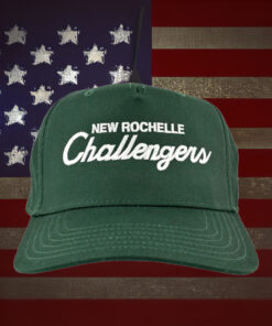 New Rochelle Challengers Dad Hat