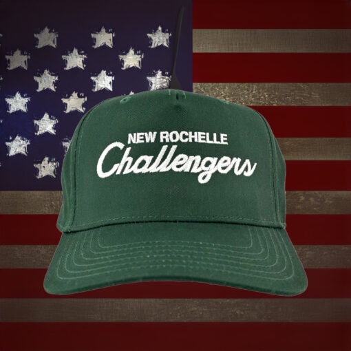 New Rochelle Challengers Dad Hat