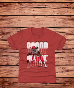 Nick Bolton Kansas City Chiefs Youth Scoop and Score Shirts