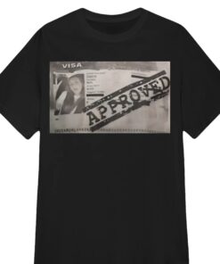 Nika Mühl WNBA Visa Approved T-Shirt