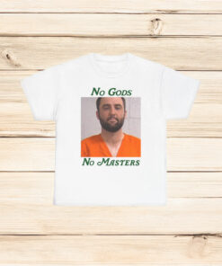 No Gods No Masters T-Shirt