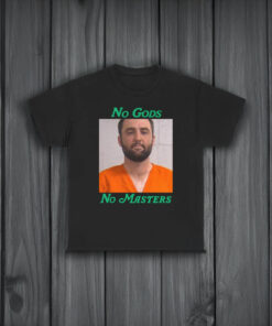 No Gods No Masters T-Shirts