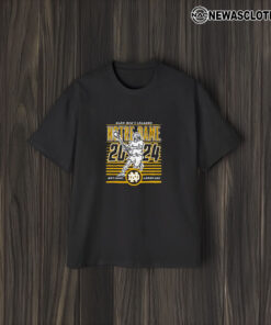 Notre Dame Men’s Lacrosse 2024 Champions T-Shirt1