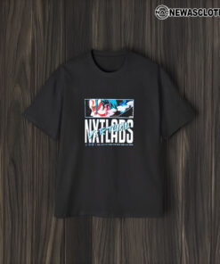 Nxtlabs Virtual We Look Beyond The New And The Now T-Shirt2