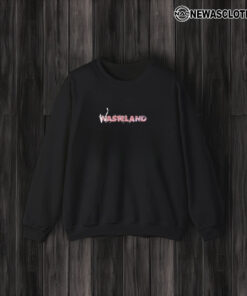 Official Lost Kids Wasteland 2024 T-Shirt