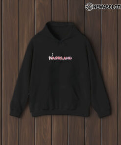 Official Lost Kids Wasteland 2024 T-Shirt1