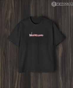 Official Lost Kids Wasteland 2024 T-Shirt2