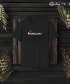 Official Lost Kids Wasteland 2024 T-Shirt3