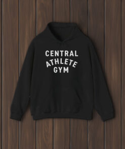 Old School Central Athlete Gym Shirt