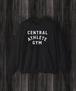 Old School Central Athlete Gym Shirts