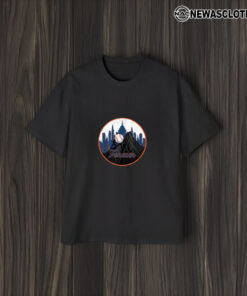 One Must Imagine A Met Fan Happy T-Shirt2