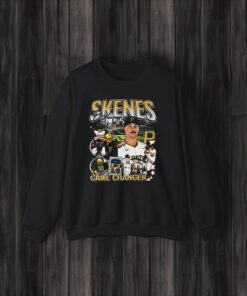 PAUL SKENES GAME CHANGERS SHIRTS