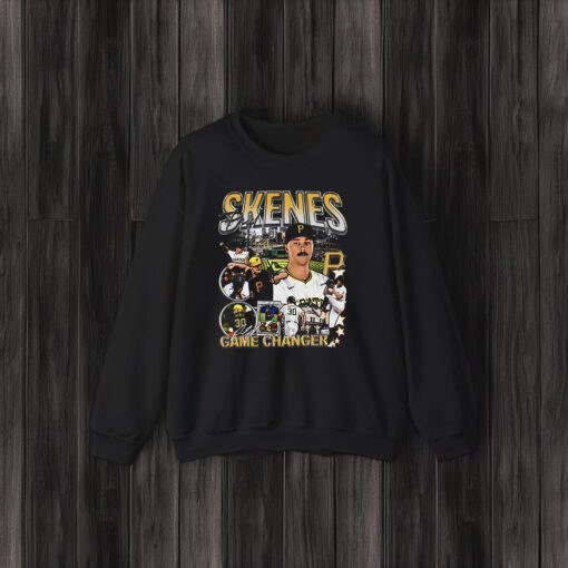 PAUL SKENES GAME CHANGERS SHIRTS