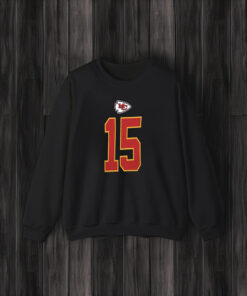 Patrick Mahomes Kansas City Chiefs Boys Shirts