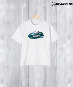 Philadelphia Eagles Playground Build 2024 T-Shirt2