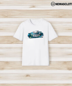 Philadelphia Eagles Playground Build 2024 T-Shirt3