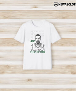 Photo Copy Cover Jayson Tatum 2024 T-Shirt