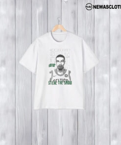 Photo Copy Cover Jayson Tatum 2024 T-Shirt1