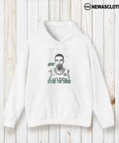 Photo Copy Cover Jayson Tatum 2024 T-Shirt2