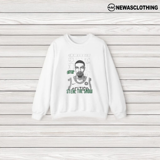 Photo Copy Cover Jayson Tatum 2024 T-Shirt3