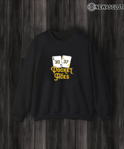 Pocket Aces Wednesday Card Pittsburgh Pirates T-Shirt