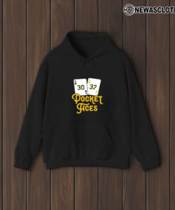 Pocket Aces Wednesday Card Pittsburgh Pirates T-Shirt1